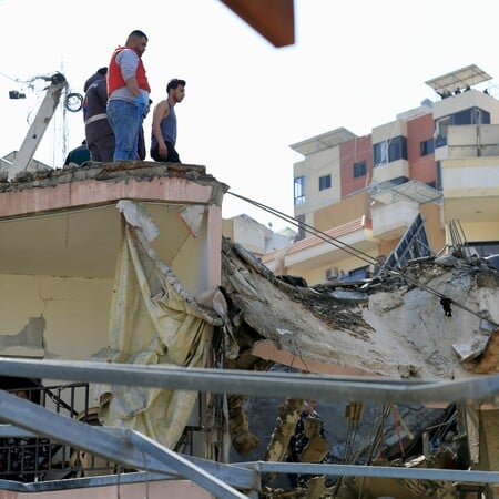 ΛΙΒΑΝΟΣ ΧΑΜΑΣ ΝΕΚΡΟΣ ΙΣΡΑΗΛ ΠΟΛΕΜΟΣ ΜΕΣΗ ΑΝΑΤΟΛΗ