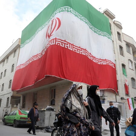 ΙΡΑΝ ΜΕΣΗ ΑΝΑΤΟΛΗ ΝΤΟΝΑΛΝΤ ΤΡΑΜΠ