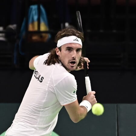 ΣΤΕΦΑΝΟΣ ΤΣΙΤΣΙΠΑΣ ΤΕΝΝΙΣ ΠΑΓΚΟΣΜΙΑ ΚΑΤΑΤΑΞΗ 