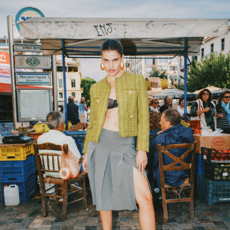 Ο φωτογράφος Douglas Martin Eveleigh βλέπει την Αθήνα αλλιώς