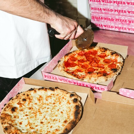 H Leo Pizza Wild είναι η ναπολιτάνικη pizza που θέλεις να παραγγείλεις
