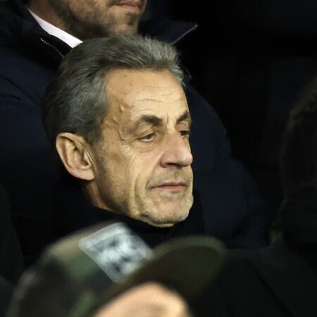 ΝΙΚΟΛΑ ΣΑΡΚΟΖΙ ΓΑΛΛΙΑ ΔΙΚΗ