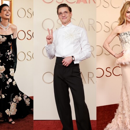 ΟΣΚΑΡ 2026 ΚΟΚΚΙΝΟ ΧΑΛΙ ΕΜΦΑΝΙΣΕΙΣ