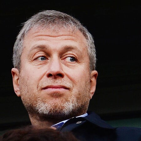 ΗΝΩΜΕΝΟ ΒΑΣΙΛΕΙΟ CHELSEA ΡΟΜΑΝ ΑΜΠΡΑΜΟΒΙΤΣ