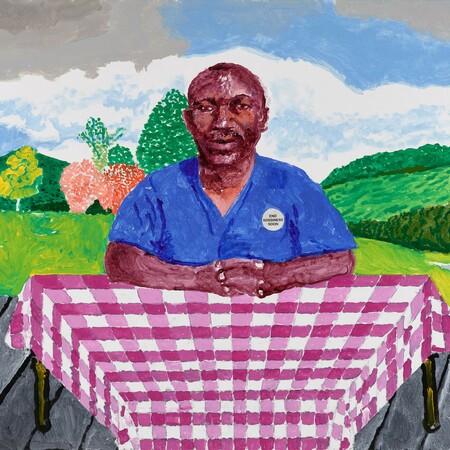 Ο David Hockney φέρνει στο Λονδίνο μια έκθεση για τον χρόνο, τη ζωγραφική και το βλέμμα