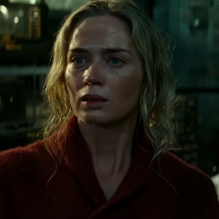 A QUIET PLACE ΠΡΩΤΑΓΩΝΙΣΤΕΣ ΤΑΙΝΙΑ