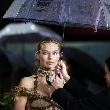 ΜΑΡΓΚΟΤ ΡΟΜΠΙ ΤΖΙΝ ΠΟΤΑ ΛΟΝΔΙΝΟ