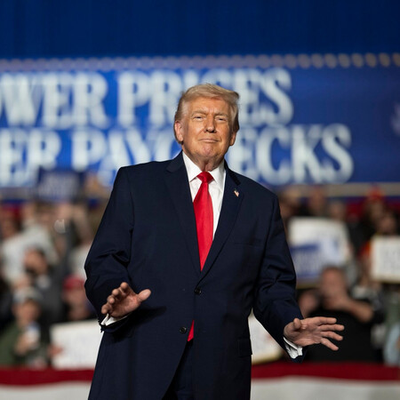 ΝΤΟΝΑΛΝΤ ΤΡΑΜΠ ΙΡΑΝ ΠΥΡΑΥΛΟΣ