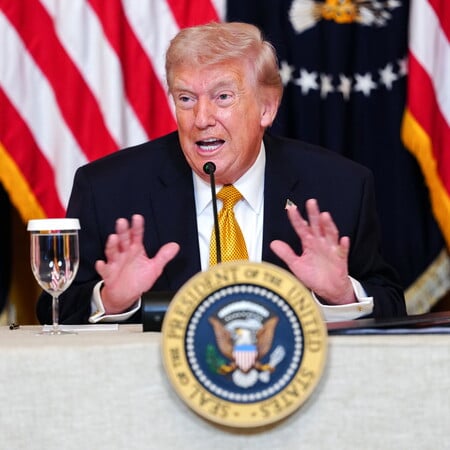 ΝΤΟΝΑΛΝΤ ΤΡΑΜΠ ΚΙΝΑ ΑΝΑΒΟΛΗ ΕΠΙΣΚΕΨΗΣ ΠΟΛΕΜΟΣ ΙΡΑΝ