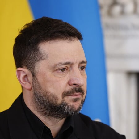 ΒΟΛΟΝΤΙΜΙΡ ΖΕΛΕΝΣΚΙ ΕΥΡΩΠΗ ΕΠΙΘΕΣΕΙΣ DRONES ΡΩΣΙΑ ΙΡΑΝ