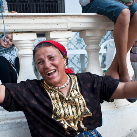 Θηλυκός Ζορμπάς. Γυναίκες του Κόσμου.