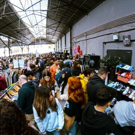 Το Thrifticon επιστρέφει μεγαλύτερο και πιο fun από ποτέ