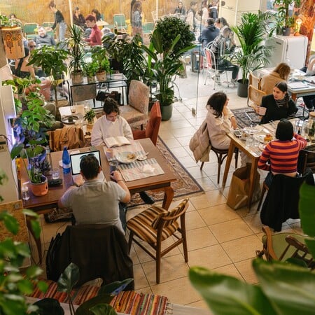 The Caravan B&B Thessaloniki: Ένα καραβάνι φιλοξενίας στην καρδιά της πόλης