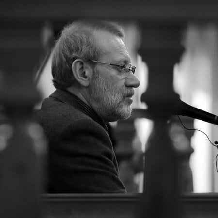 ΑΛΙ ΛΑΡΙΤΖΑΝΙ ΘΑΝΑΤΟΣ