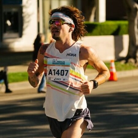 CAL CALAMIA NON BINARY ΜΑΡΑΘΩΝΙΟΣ ΛΟΣ ΑΝΤΖΕΛΕΣ