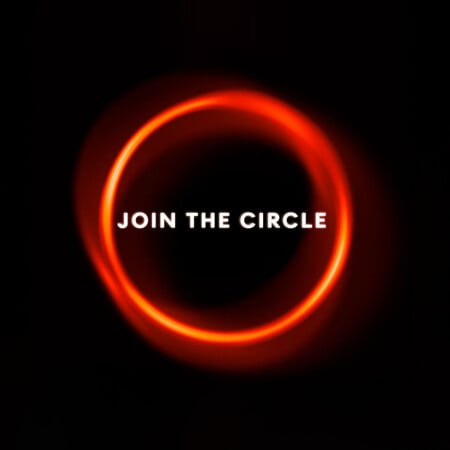 Join the Circle: Τα πράγματα που σε εμπνέουν γίνονται ακόμα καλύτερα όταν τα μοιράζεσαι