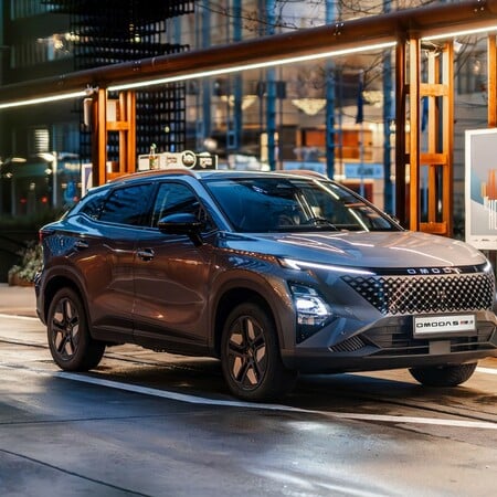 Τα Omoda 5 SHS-H και Omoda 9 SHS-P δεν είναι τα υβριδικά που έχεις συνηθίσει