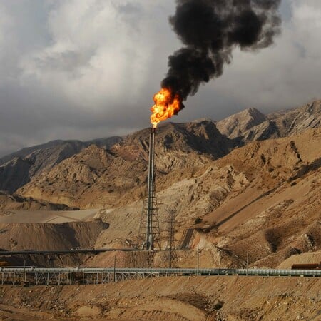 SOUTH PARS ΦΥΣΙΚΟ ΑΕΡΙΟ