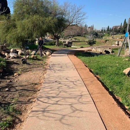 ΑΡΧΑΙΟΛΟΓΙΚΟΣ ΧΩΡΟΣ ΚΕΡΑΜΕΙΚΟΥ ΑΡΧΑΙΑ ΑΓΟΡΑ ΑΘΗΝΑΣ ΑΝΑΒΑΘΜΙΣΗ