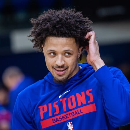 CADE CUNNINGHAM NBA ΠΝΕΥΜΟΘΩΡΑΚΑΣ