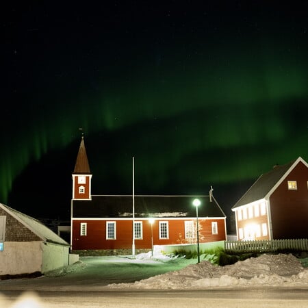 ΓΡΟΙΛΑΝΔΙΑ ΔΑΝΙΑ ΗΠΑ