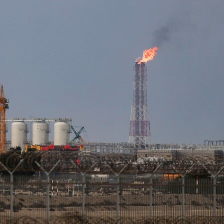 LNG ΕΠΙΘΕΣΕΙΣ ΙΡΑΝ ΚΑΤΑΡ