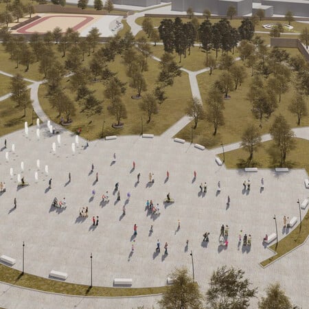 Σκοπευτήριο Καισαριανής: Η ανάπλαση που προκαλεί αντιδράσεις 