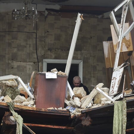 ΒΟΛΟΝΤΙΜΙΡ ΖΕΛΕΝΣΚΙ ΟΥΚΡΑΝΙΑ ΣΥΝΑΝΤΗΣΗ ΗΠΑ