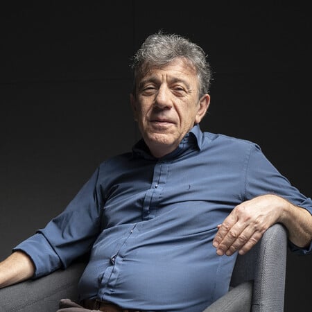 Μανώλης Μαυροματάκης: «Ο ηθοποιός έχει ανάγκη από την πίεση του σκηνοθέτη»