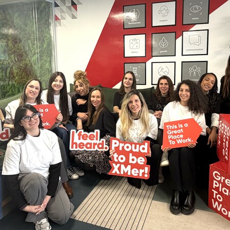 XM: Ανώτατη διάκριση στα Best Workplaces™ for Women Hellas 2026