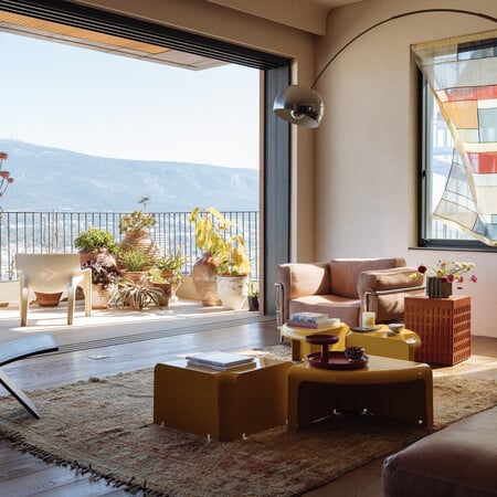 Ένα σπίτι που μυρίζει ευτυχία και design