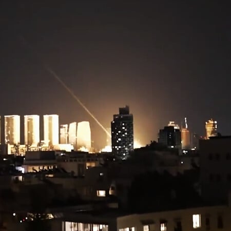 ΙΡΑΝ ΙΣΡΑΗΛ ΠΥΡΑΥΛΟΣ