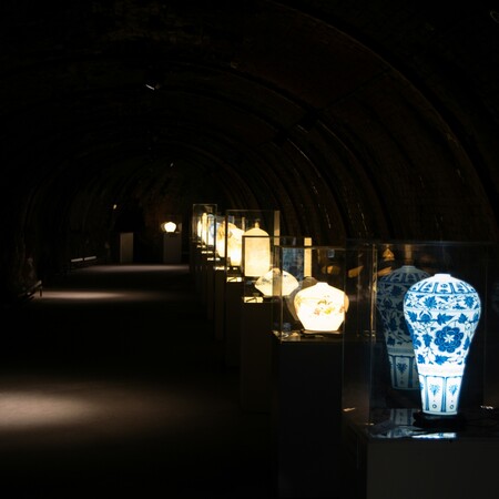 ΚΙΝΑ ΜΟΥΣΕΙΑ ΕΚΘΕΜΑ