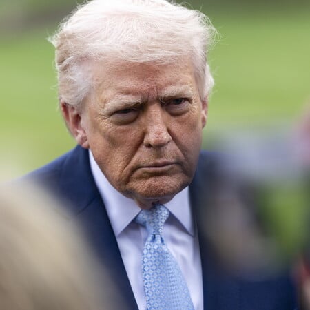 ΝΤΟΝΑΛΝΤ ΤΡΑΜΠ ΙΡΑΝ ΜΕΣΗ ΑΝΑΤΟΛΗ ΣΤΕΝΑ ΤΟΥ ΟΡΜΟΥΖ