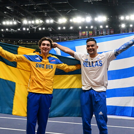 ΚΑΡΑΛΗΣ ΝΤΟΥΠΛΑΝΤΙΣ ΣΤΙΒΟΣ