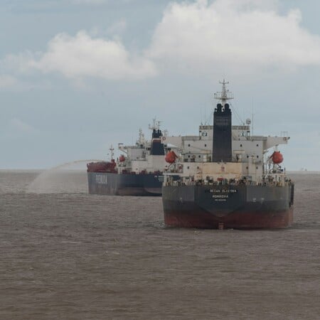 ΗΠΑ ΠΕΤΡΕΛΑΙΟ ΙΡΑΝ ΚΥΡΩΣΕΙΣ