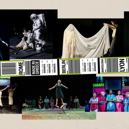 Πόσο εύκολα «βγαίνει» μια ελληνική παράσταση στο εξωτερικό;