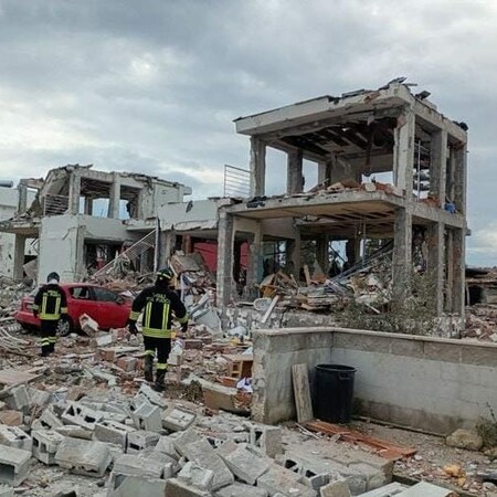 ΡΩΜΗ ΙΤΑΛΙΑ ΕΚΡΗΞΗ