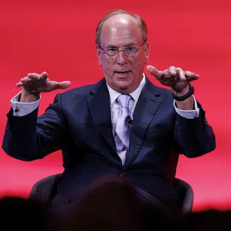 BLACKROCK CEO AI ΑΝΙΣΟΤΗΤΑ