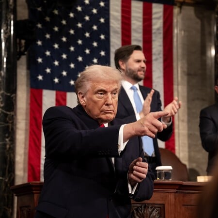 ΝΤΟΝΑΛΝΤ ΤΡΑΜΠ ΙΡΑΝ ΒΟΜΒΑΡΔΙΣΜΟΣ ΗΠΑ