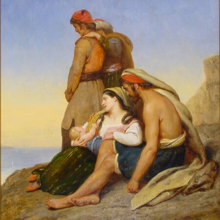 Υπήρχαν έρωτες στην Επανάσταση; Το άγνωστο 1821