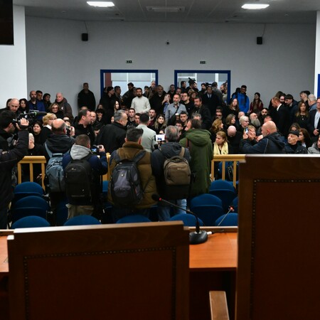 ΤΕΜΠΗ ΔΙΚΗ ΑΡΕΙΟΣ ΠΑΓΟΣ