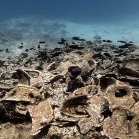 ΑΡΧΑΙΟΛΟΓΙΚΟ ΧΩΡΟΙ ΝΑΥΑΓΙΑ