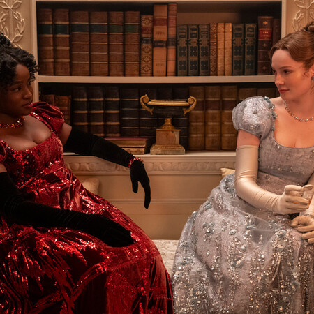 BRIDGERTON 5Η ΣΕΖΟΝ ΠΡΩΤΑΓΩΝΙΣΤΡΙΕΣ