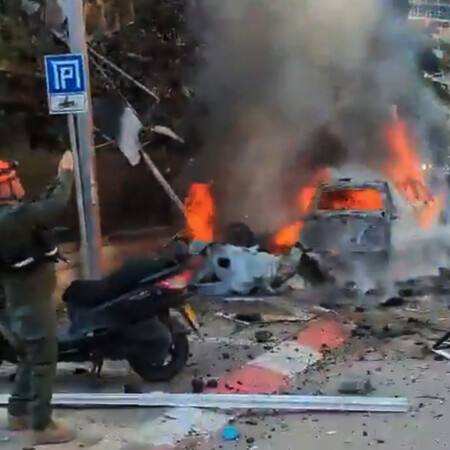 ΙΡΑΝ ΙΣΡΑΗΛ ΠΥΡΑΥΛΟΣ