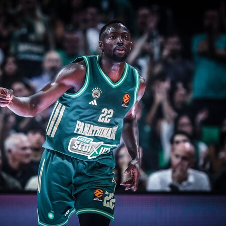 ΝΤΟΥΜΠΑΙ ΠΑΝΑΘΗΝΑΙΚΟΣ EUROLEAGUE ΜΠΑΣΚΕΤ ΩΡΑ ΚΑΝΑΛΙ