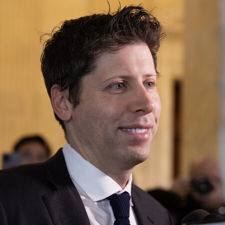 OpenAI CEO ΣΑΜ ΑΛΤΜΑΝ
