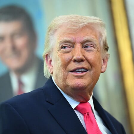 ΝΤΟΝΑΛΝΤ ΤΡΑΜΠ ΙΡΑΝ ΠΟΛΕΜΟΣ