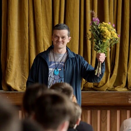 Δυστυχώς βρίζω, τι να κάνουμε τώρα;