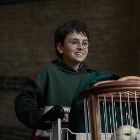 HARRY POTTER ΣΕΙΡΑ TRAILER HBO